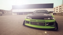  Nissan Silvia/SX   